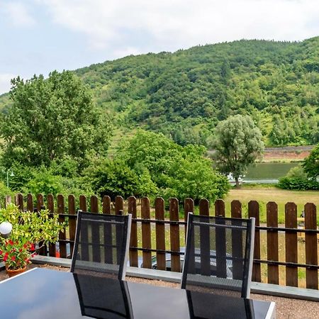 Appartamento Moselglueck Sankt Aldegund Esterno foto
