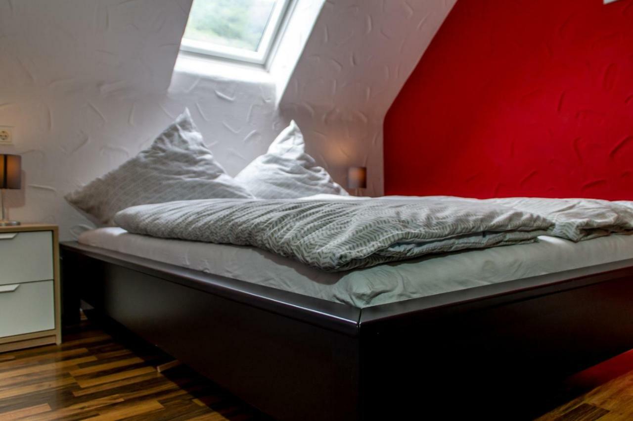 Appartamento Moselglueck Sankt Aldegund Esterno foto